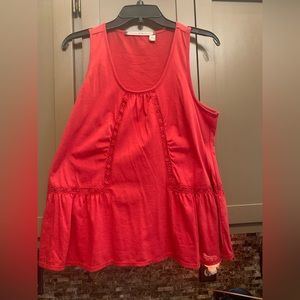 Chelsea & Violet tank top